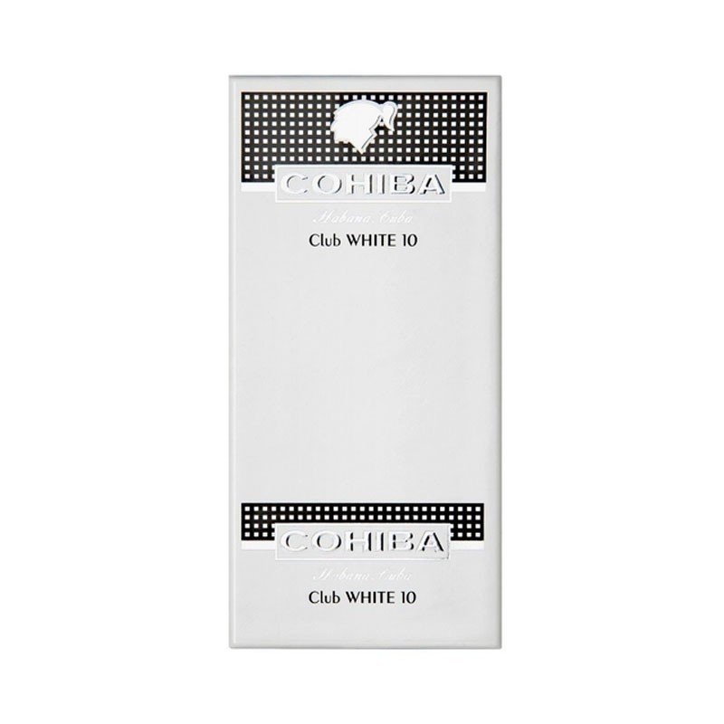 Cohiba Club White 10