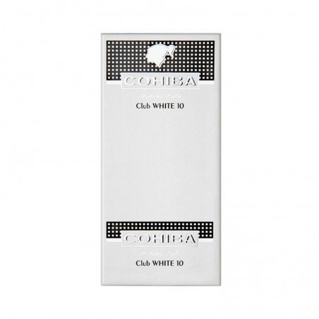 Cohiba Club White 10