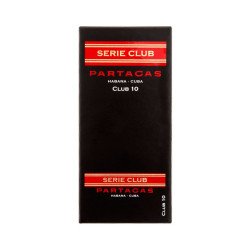 Partagas Serie Club 10