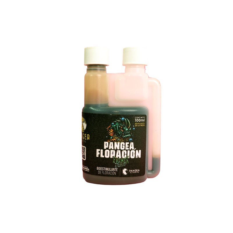 Pangea Fisher Juice 100ml