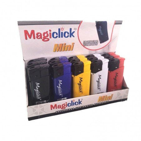 Encendedor Magiclick Mini Solid