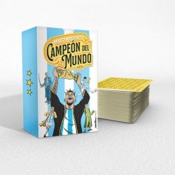 Mazo Campeon Cartas Españolas