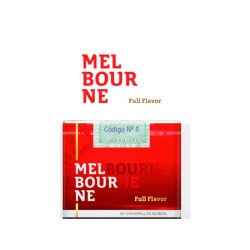 Melbourne Cigarrillos Full Flavor x10 (Cartón)