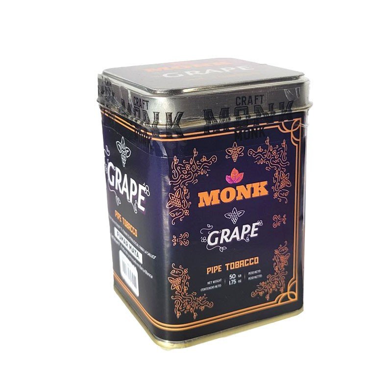 Monk Grape Lata 50gr