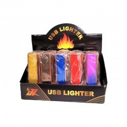 Encendedor USB Fino Colores AC 27077