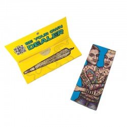 Lion Rolling Circus Celulosa Super Size