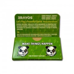 3 Rayos Premium Unbleached 1 1/4