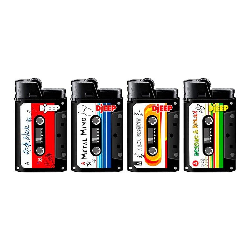 Encendedor Djeep Tape