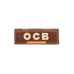 OCB Unbleached Corto Papeles