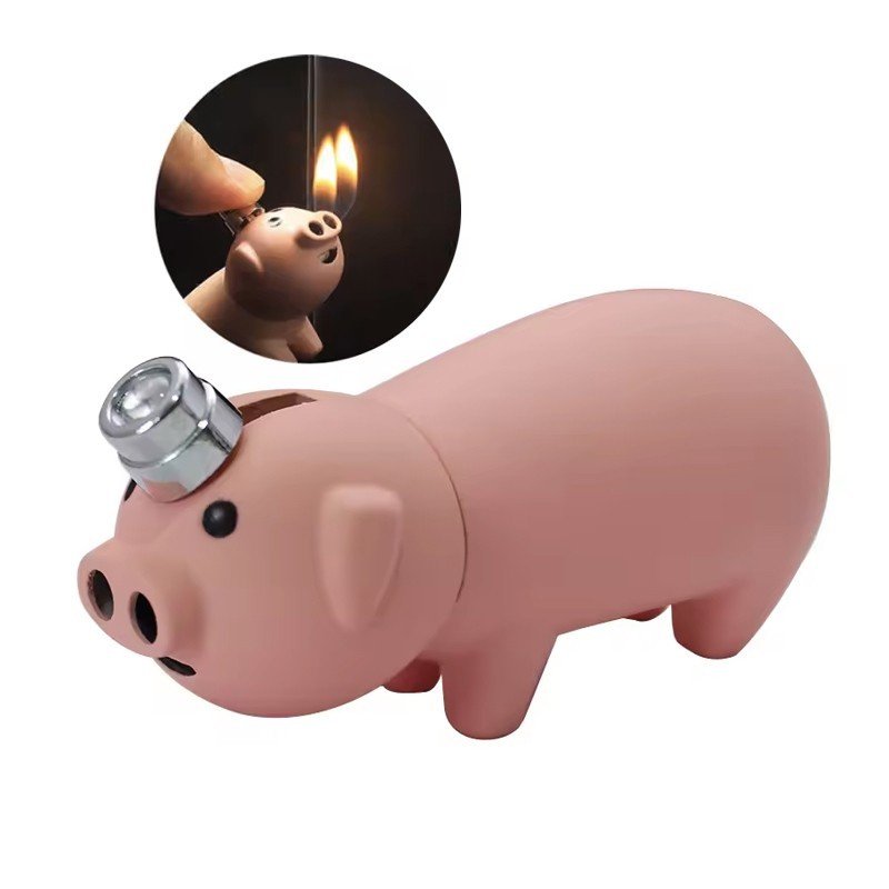 Encendedor Eletronico Cerdo