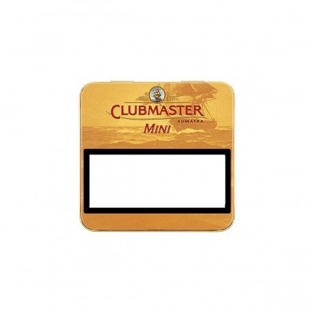 Clubmaster Mini Sumatra Cigarros