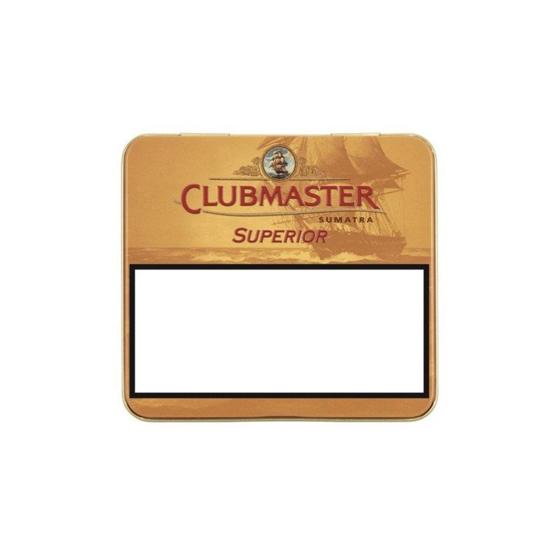 Clubmaster Superior Sumatra Cigarros