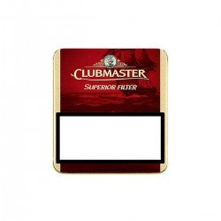 Clubmaster Superior Filter Vainilla Cigarros