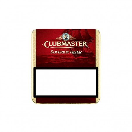 Clubmaster Superior Filter Vainilla Cigarros