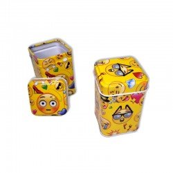 Lata Smile Rectangular Alta 40032