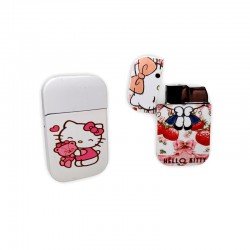 Encendedor Kitty Catalitico Rectangular