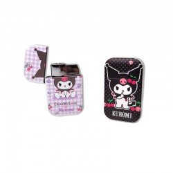 Encendedor Kuromi Catalitico Rectangular