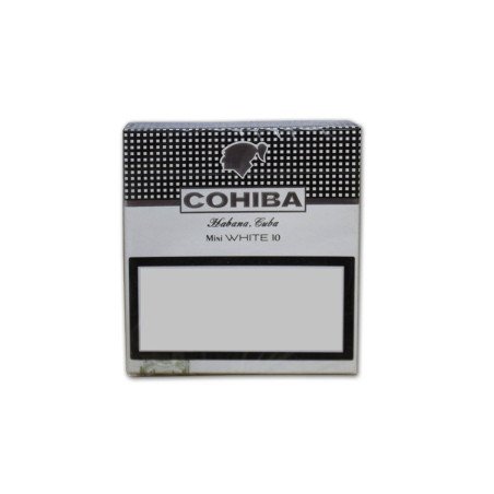 Cigarros Cohiba Mini White