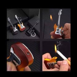 Encendedor Guitarra