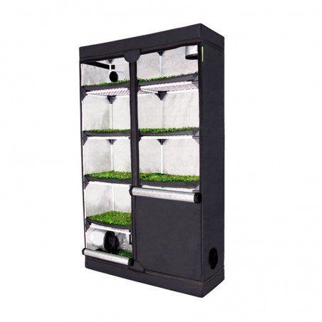 Carpa 120x40 x200cm Garden Probox Propagator XL