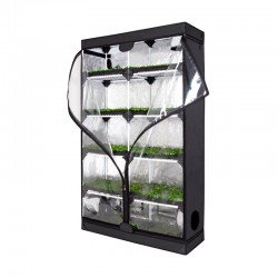 Carpa 120x40 x200cm Garden Probox Propagator XL