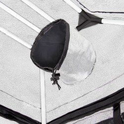 120x60x220 Garden Outdoor Pro 120L