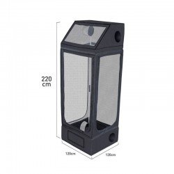 Carpa 120x120x220 Garden Outdoor Pro 120