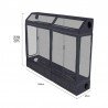 Carpa 240x60x220 Garden Outdoor Pro 240S