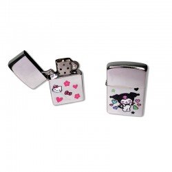 Encendedor Bencina Kitty/Kuromi