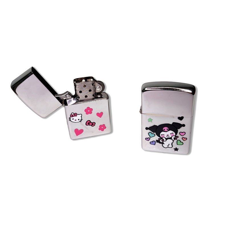 Encendedor Bencina Kitty/Kuromi