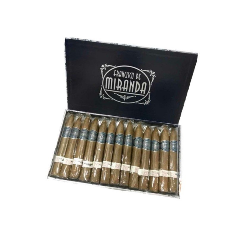 Francisco de Miranda Torpedo Cigarros
