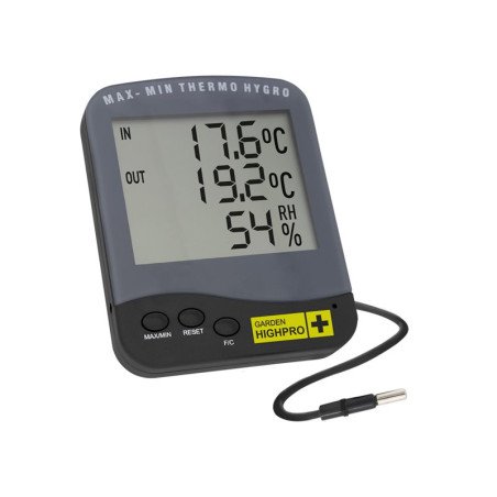 Garden Hygrothermo Premium Gha 096