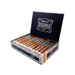 Francisco de Miranda Corona Cigarros