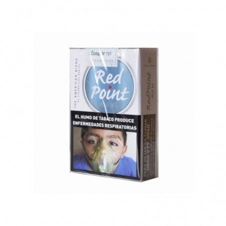 Red Point Blue Cigarros 20