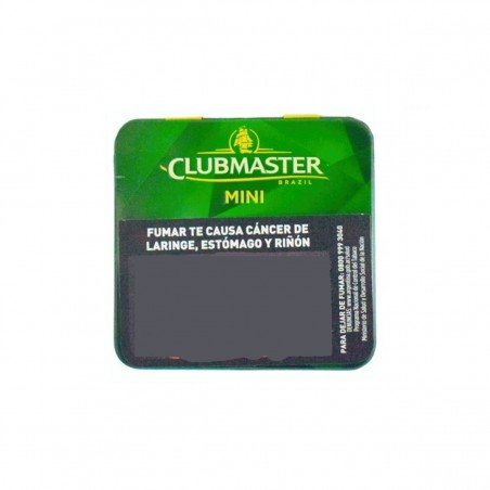Clubmaster Mini Brasil Cigarros