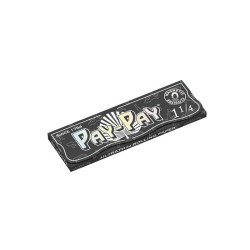 Pay Pay Negro Cierre Magnético Papeles