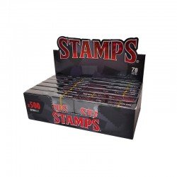 Stamps Bloc Black 500 1 1/4