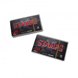 Stamps Bloc Black 500 1 1/4