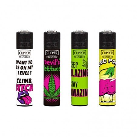 Clipper Statements x24