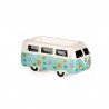 Cenicero Ceramica Vintage Bus
