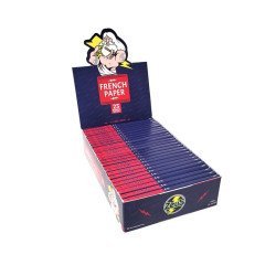 Zeus French Paper 1 1/4