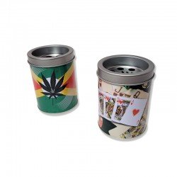 Cenicero Metal Tapa 421-32