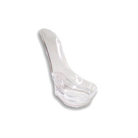 Pie Posa Pipas acrilico