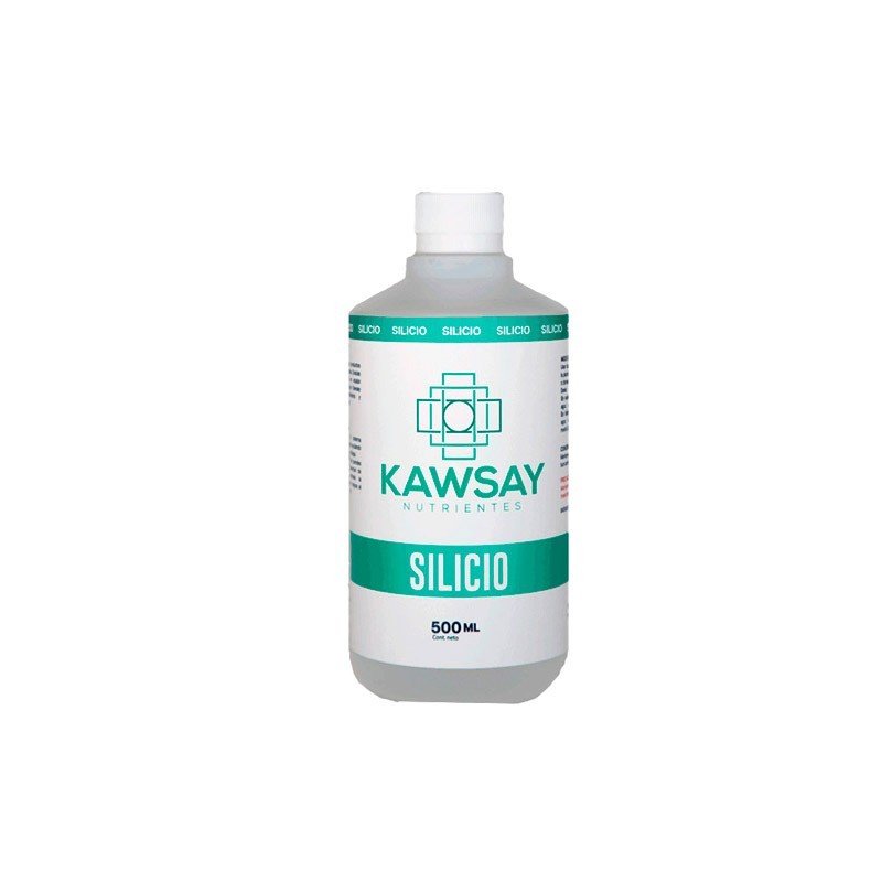 Kawsay Silicio 500ml