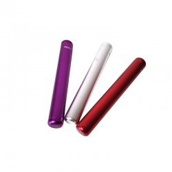 Portacigarro Metal Colores 212833