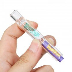 Pipa Glass One Hitter Saborizado