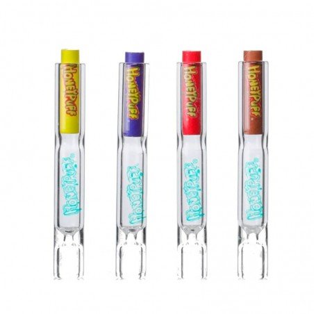 Pipa Glass One Hitter Saborizado