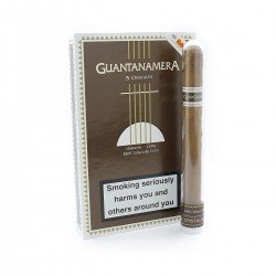 Guantanamera Cristales Cigarros