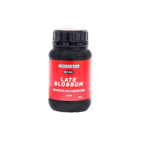 Revegetar Late Blossom 200gr