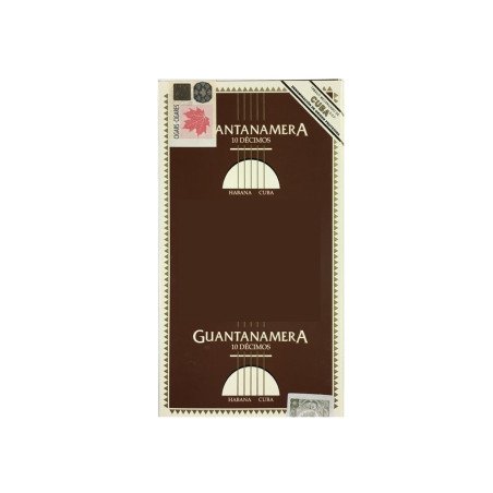 Guantanamera Décimos Cigarros